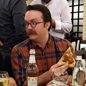 Meet your Posher, Kyle